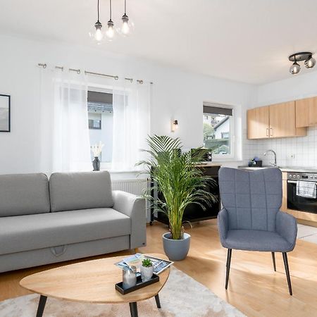 Harmony: Edersee Apartment - Sperrmauer - Lounge Экстерьер фото