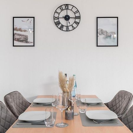 Harmony: Edersee Apartment - Sperrmauer - Lounge Экстерьер фото