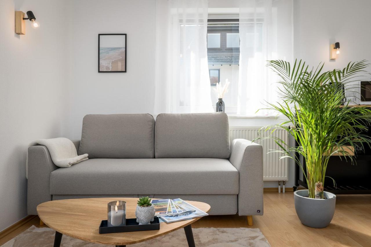 Harmony: Edersee Apartment - Sperrmauer - Lounge Экстерьер фото