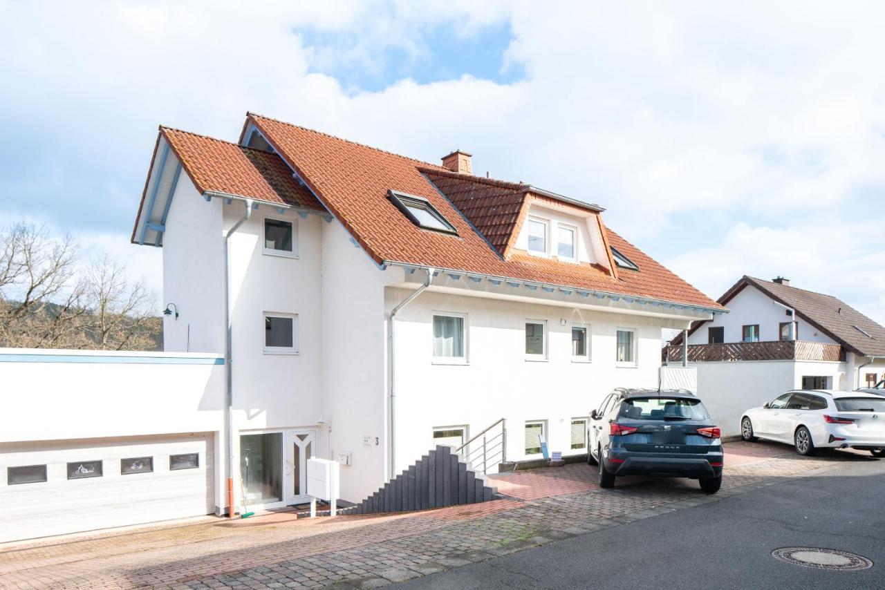 Harmony: Edersee Apartment - Sperrmauer - Lounge Экстерьер фото