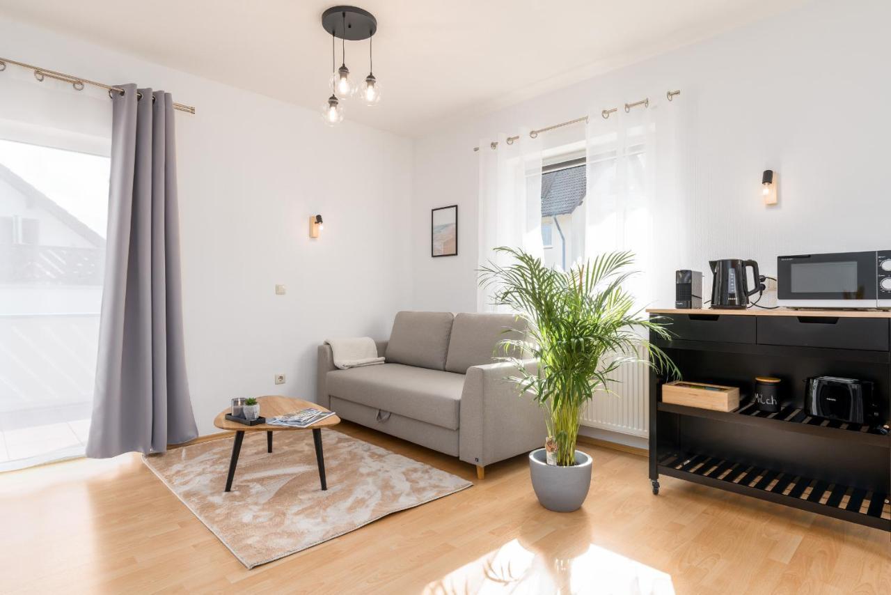 Harmony: Edersee Apartment - Sperrmauer - Lounge Экстерьер фото
