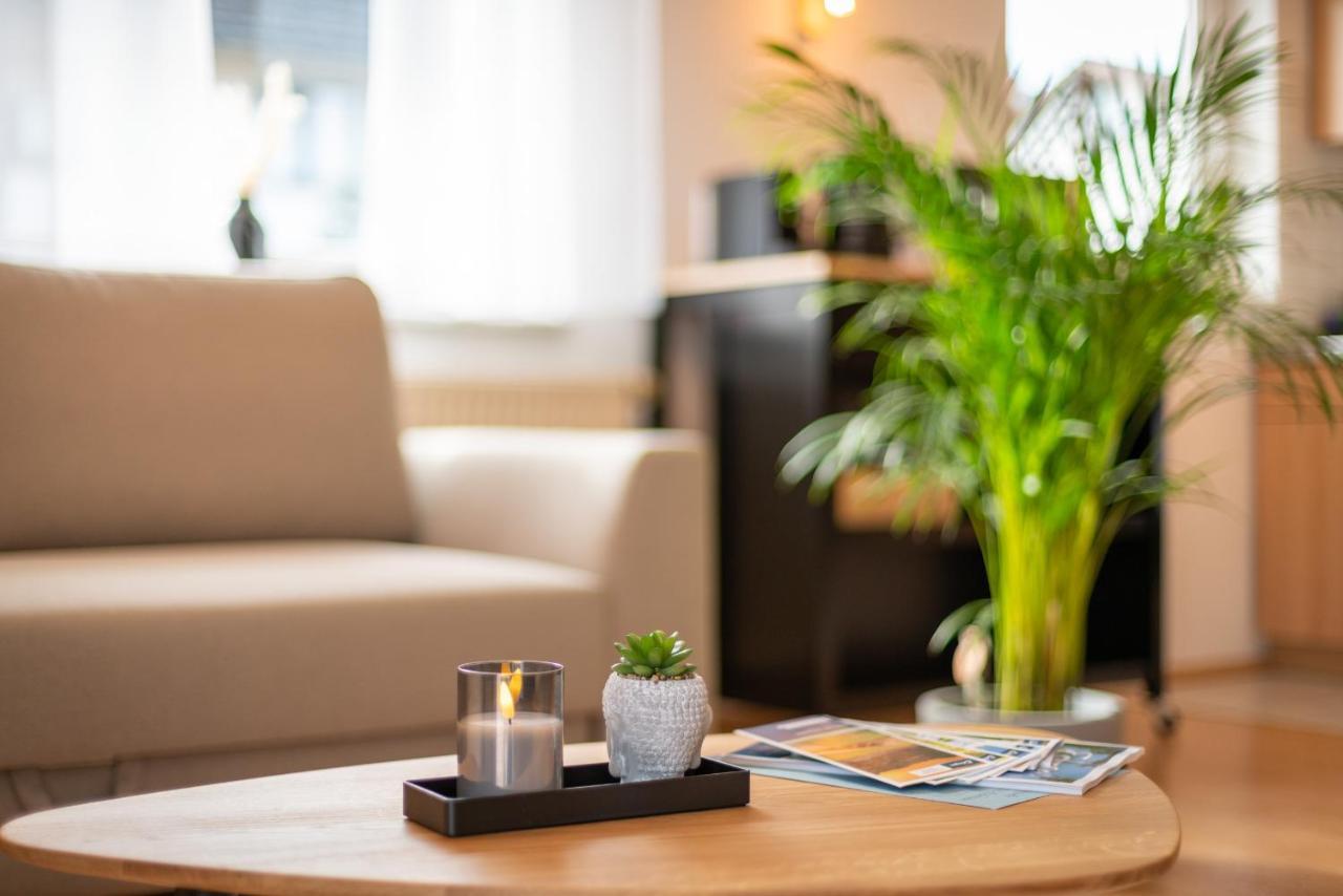 Harmony: Edersee Apartment - Sperrmauer - Lounge Экстерьер фото